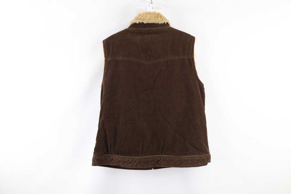 Cabelas × Vintage Vintage Cabelas Fleece Full Zip… - image 5