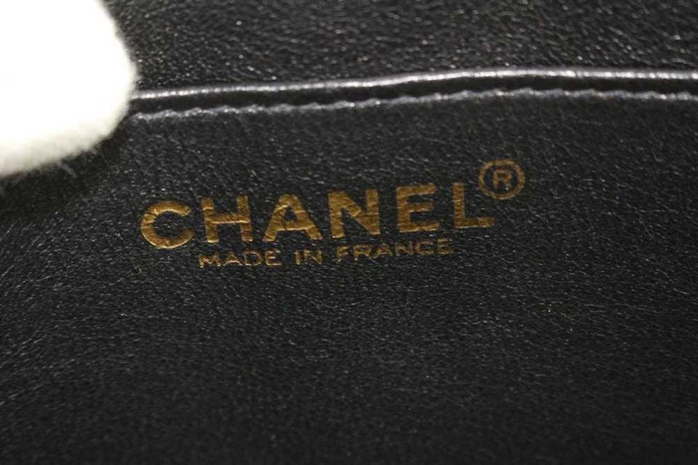 Chanel Chanel Gold Handcuff Clutch Wristlet Pouch… - image 7