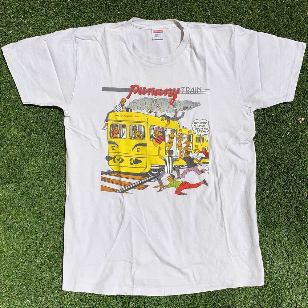 Supreme Supreme X Wilfred Limonious Punany Train … - image 1