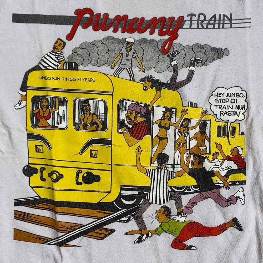 Supreme Supreme X Wilfred Limonious Punany Train … - image 2