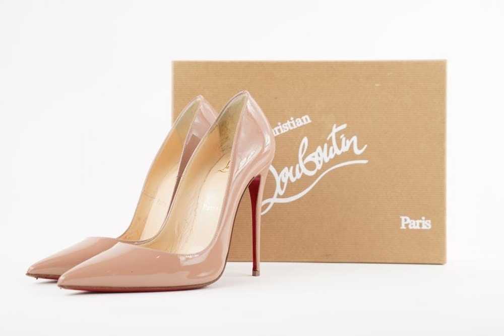 Christian Louboutin Christian Louboutin Patent So… - image 11