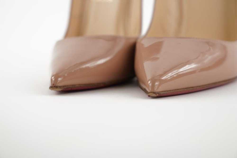 Christian Louboutin Christian Louboutin Patent So… - image 6