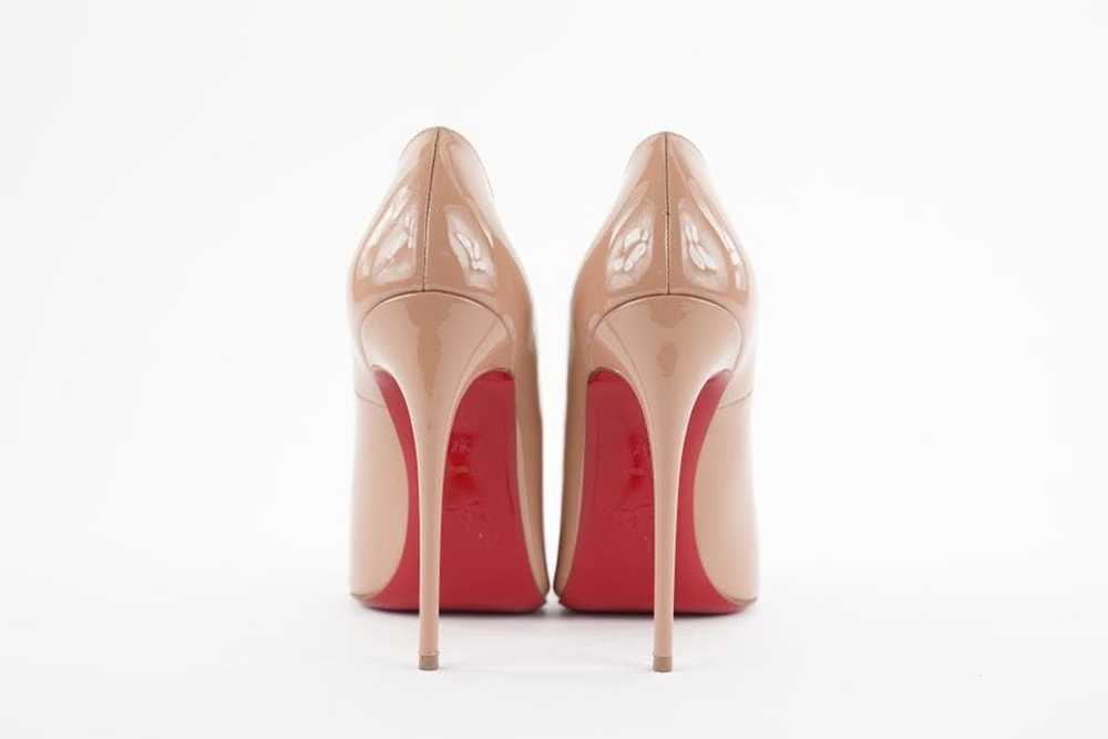 Christian Louboutin Christian Louboutin Patent So… - image 7