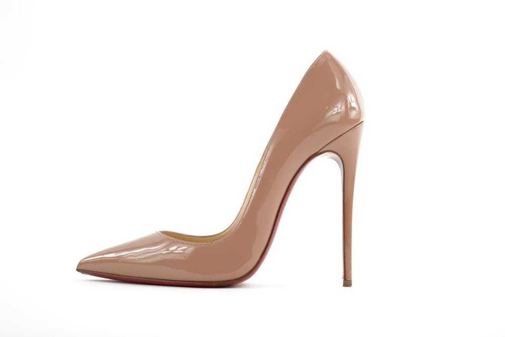 Christian Louboutin Christian Louboutin Patent So… - image 9