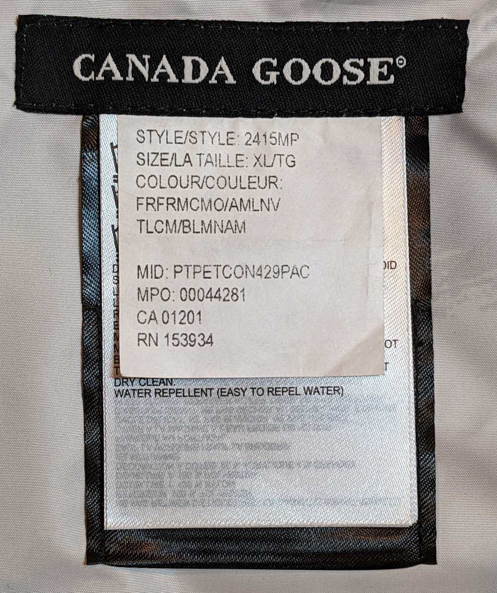 Canada Goose Canada Goose Arctic Program Faber Bo… - image 10