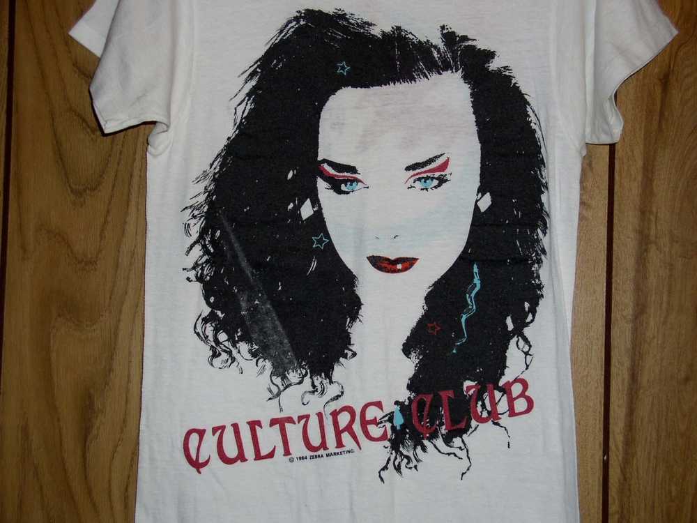 Band Tees × Screen Stars × Vintage Culture Club C… - image 3