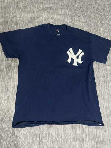 Vintage MLB New York Yankees Jacoby Ellsbury Playe