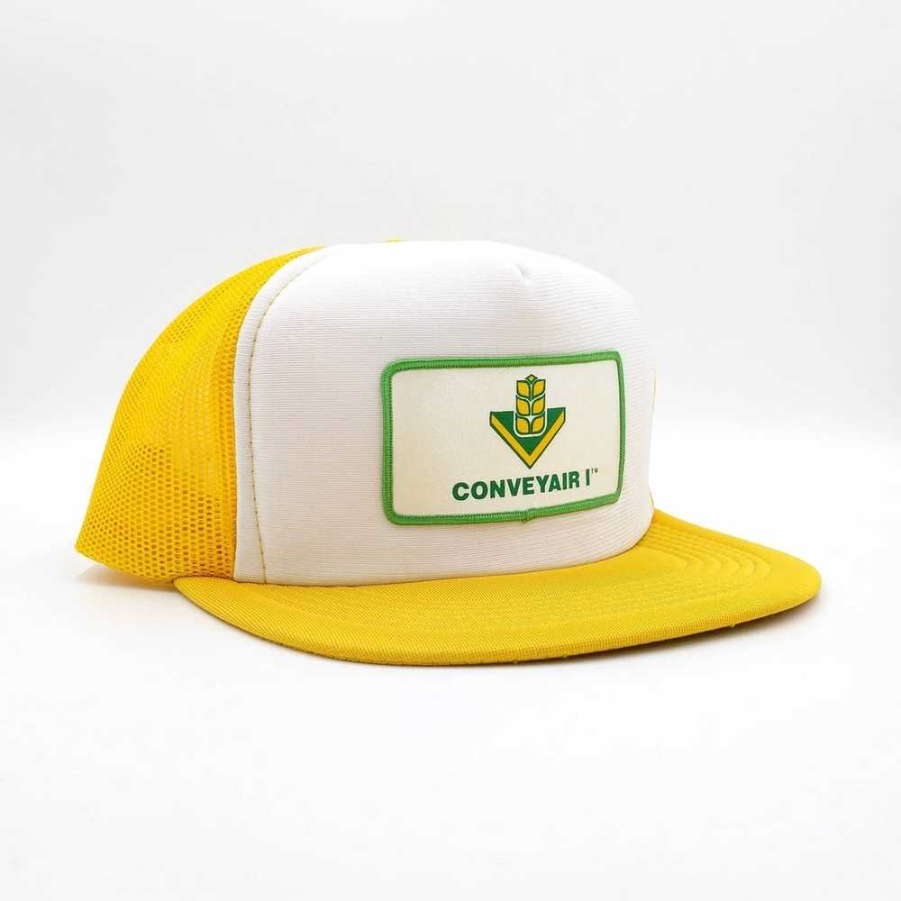 Streetwear × Trucker Hat × Vintage Vintage CONVEY… - image 1