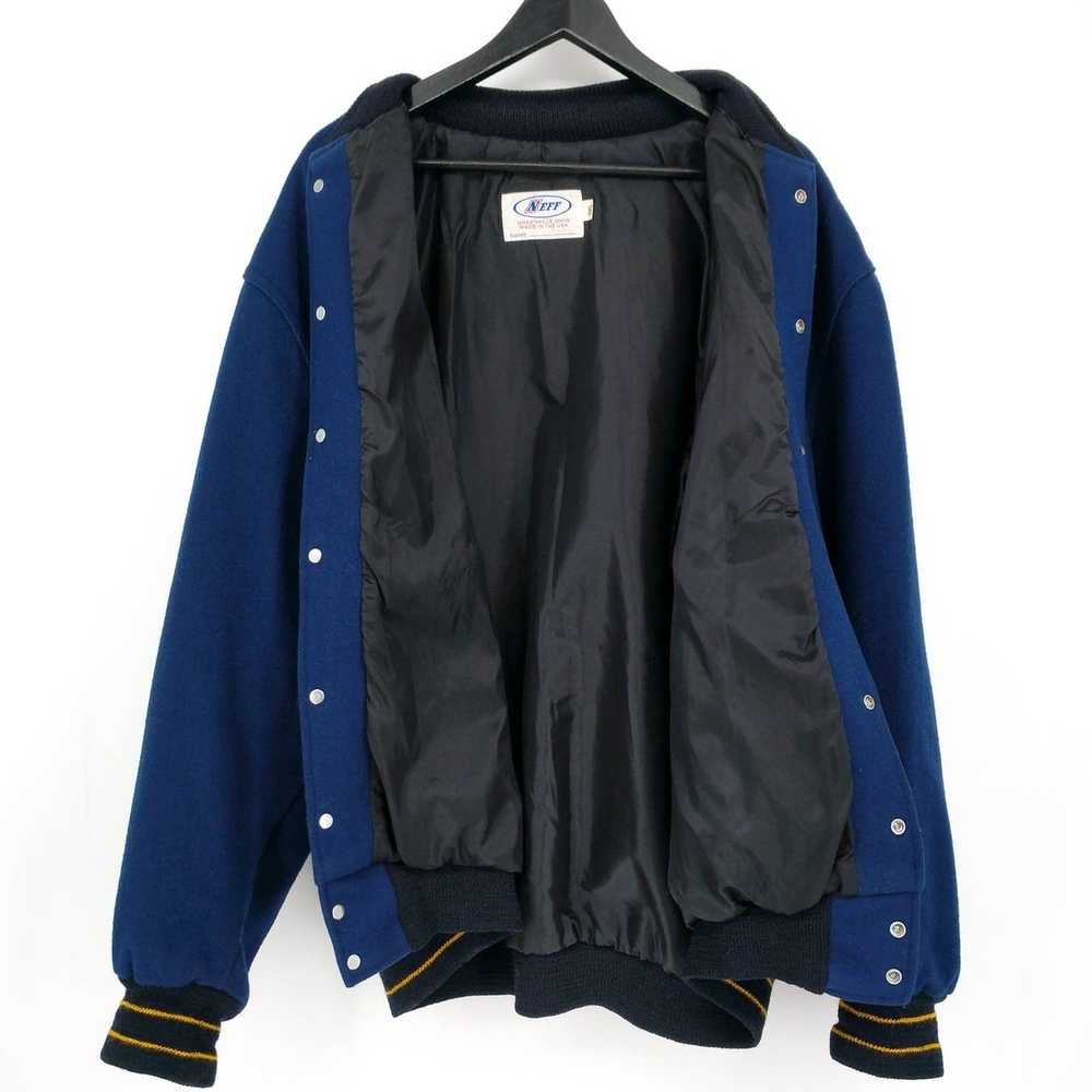 Bomber Jacket × Varsity Jacket × Vintage Vintage … - image 6