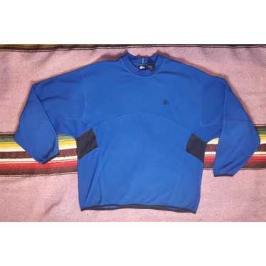 Starter Vintage Blue Starter Pullover Sweater XL