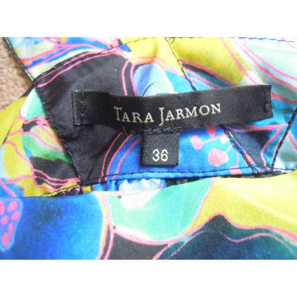Tara Jarmon Silk tunic - image 3