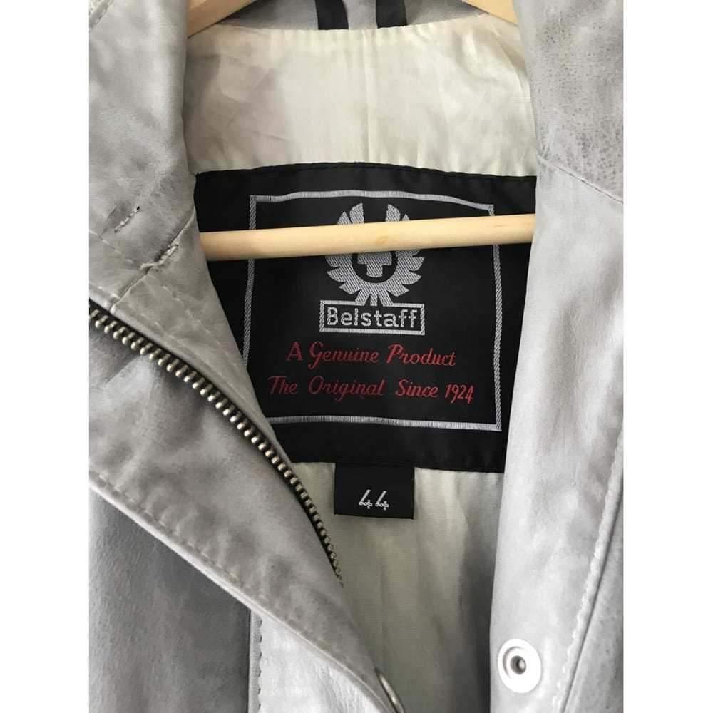 Belstaff Leather biker jacket - image 3