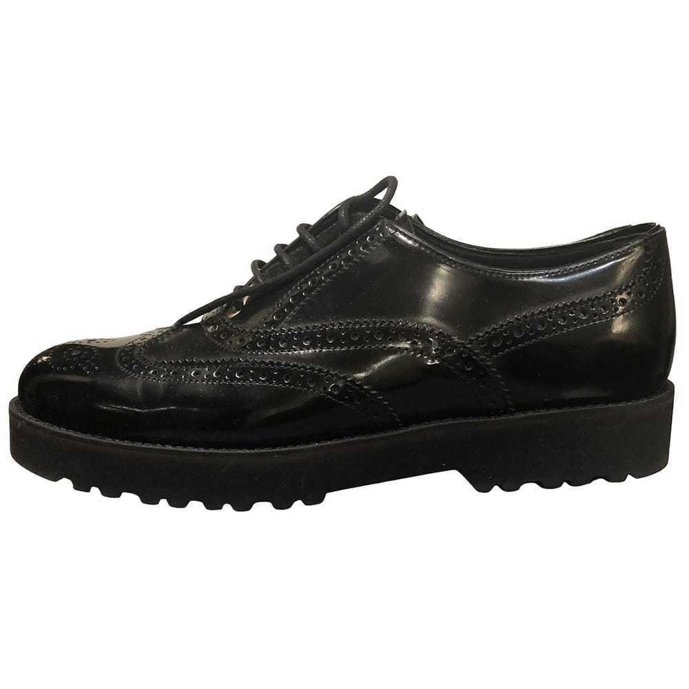 Hogan Leather flats - image 1