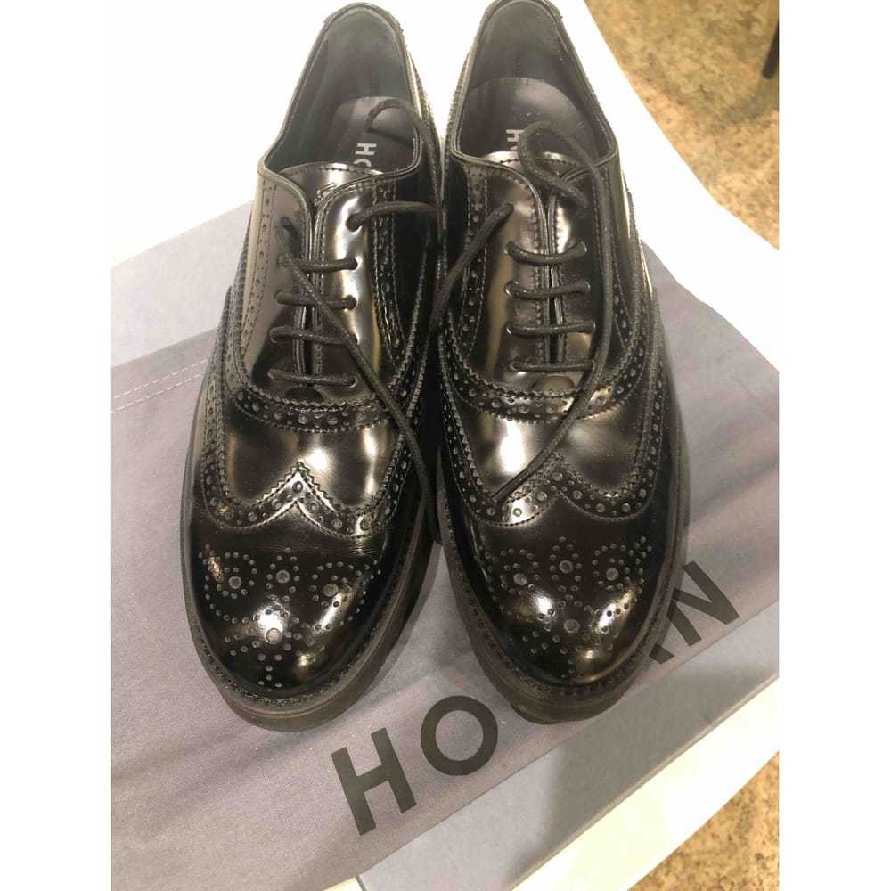 Hogan Leather flats - image 8