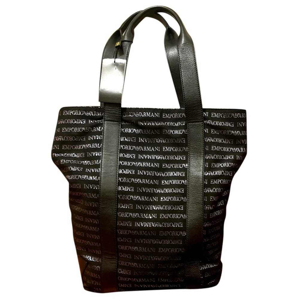 Emporio Armani Cloth handbag - image 1