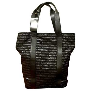 Emporio Armani Cloth handbag - image 1