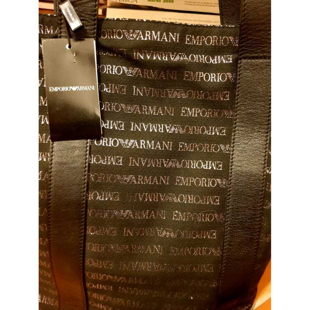 Emporio Armani Cloth handbag - image 2