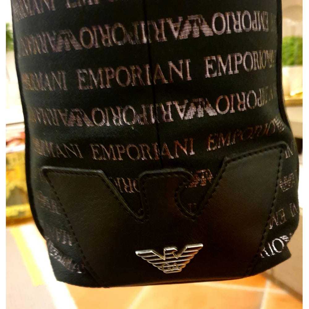 Emporio Armani Cloth handbag - image 4