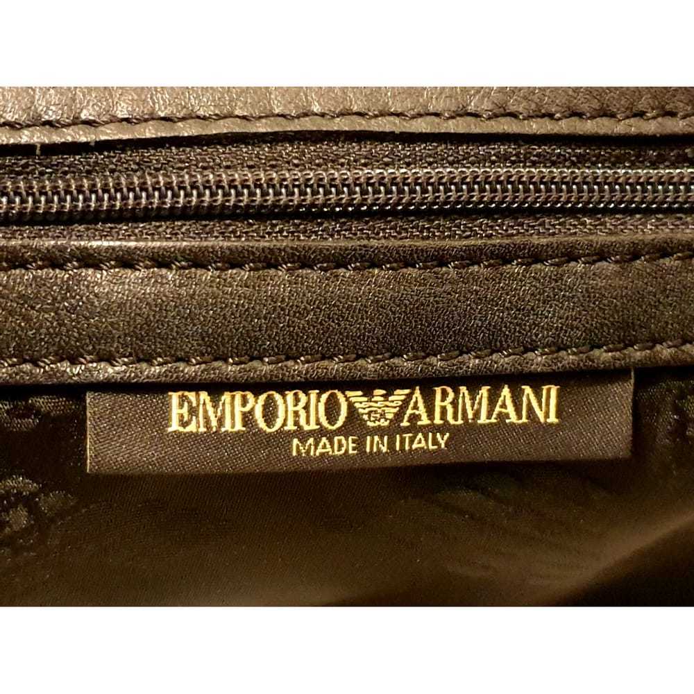 Emporio Armani Cloth handbag - image 6