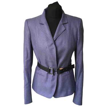 Max Mara Studio Silk blazer - image 1