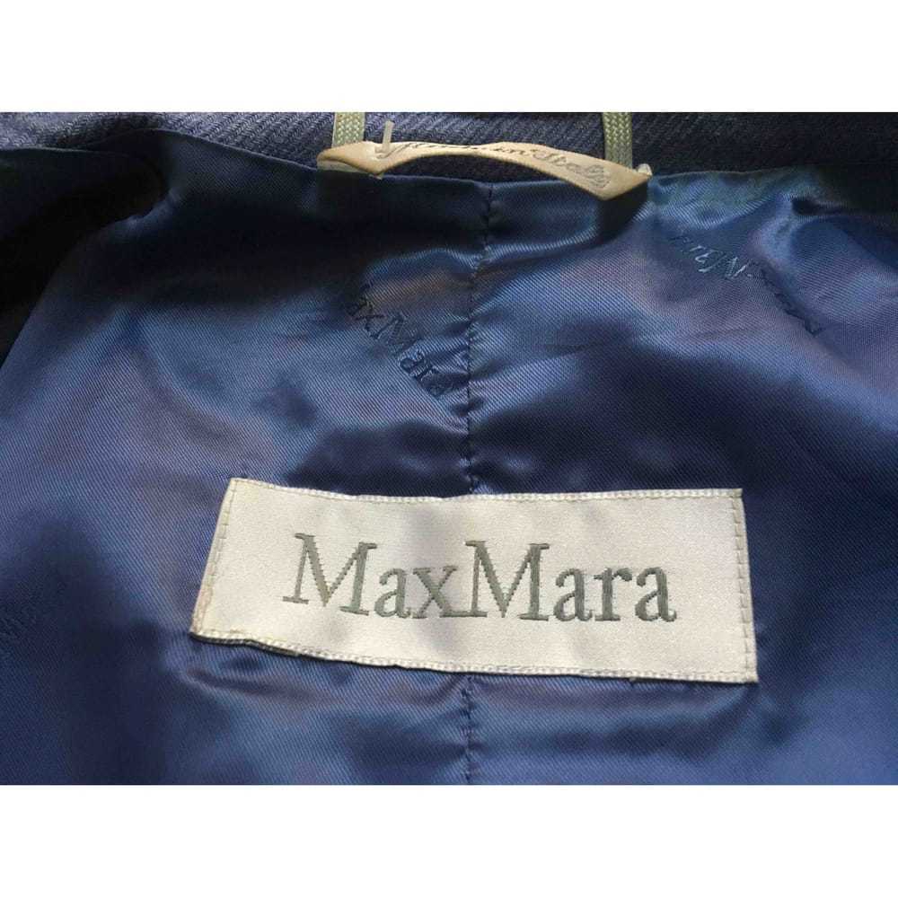 Max Mara Studio Silk blazer - image 7