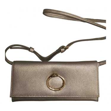 Class Cavalli Leather handbag - image 1