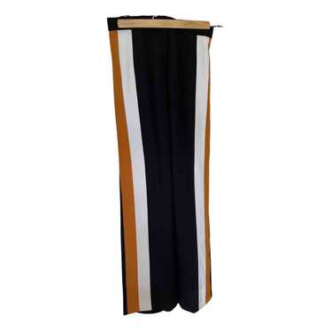 Stella McCartney Silk straight pants - image 1