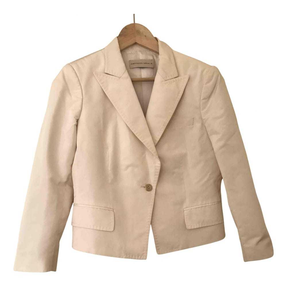 Purificacion Garcia Silk blazer - image 1