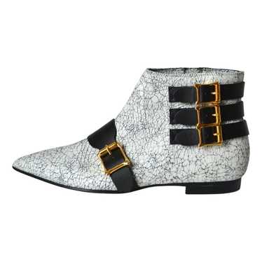 Rupert Sanderson Leather ankle boots - image 1