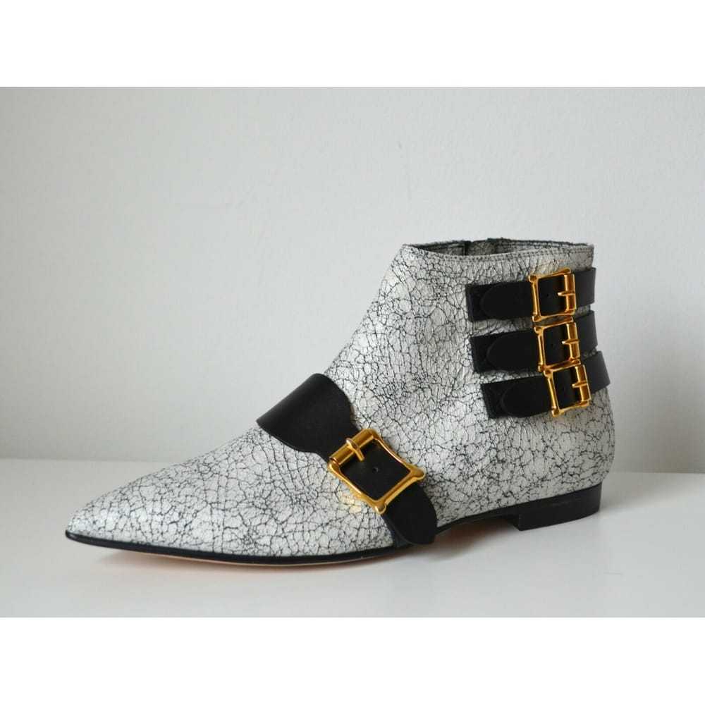 Rupert Sanderson Leather ankle boots - image 2