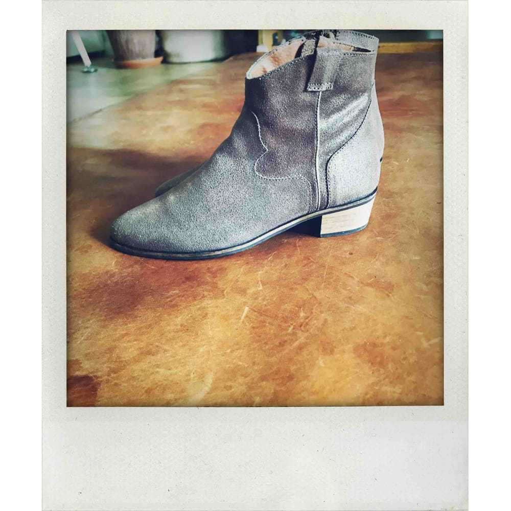 Gioseppo Leather ankle boots - image 5