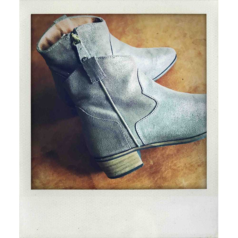 Gioseppo Leather ankle boots - image 7