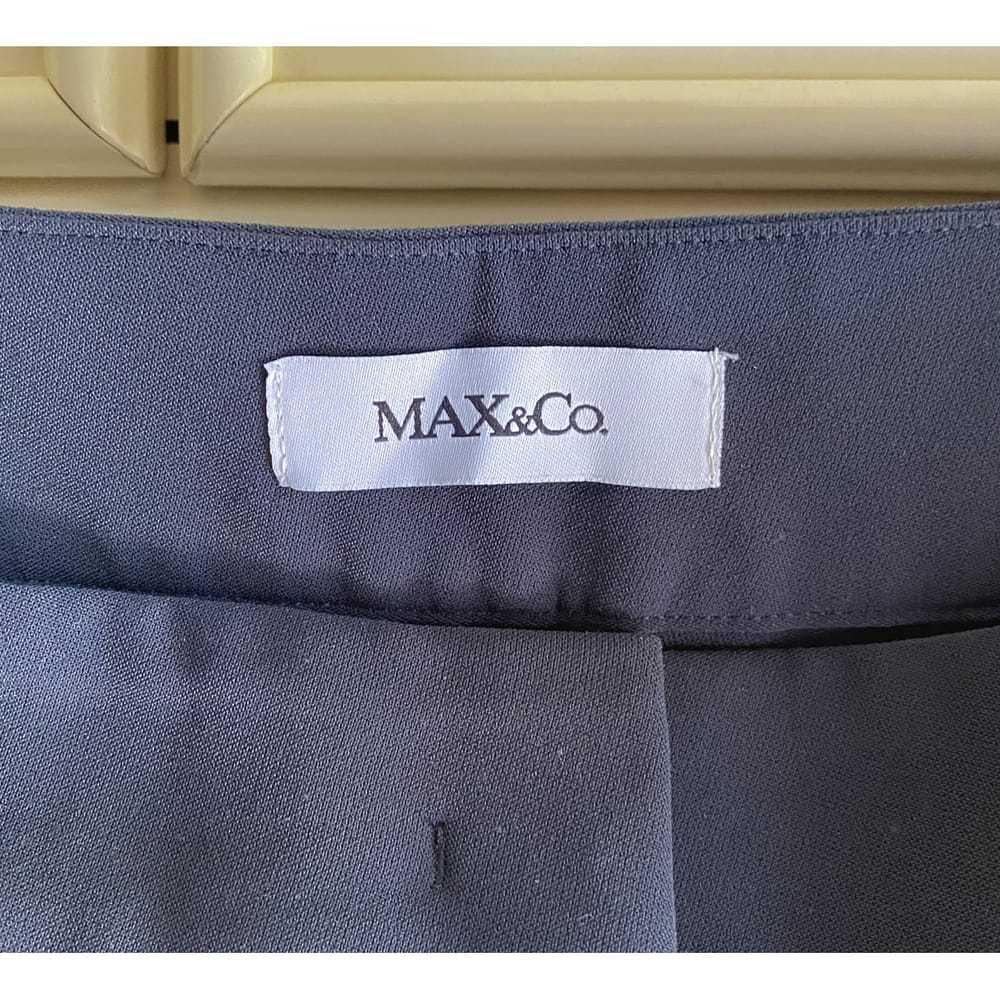 Max & Co Straight pants - image 4
