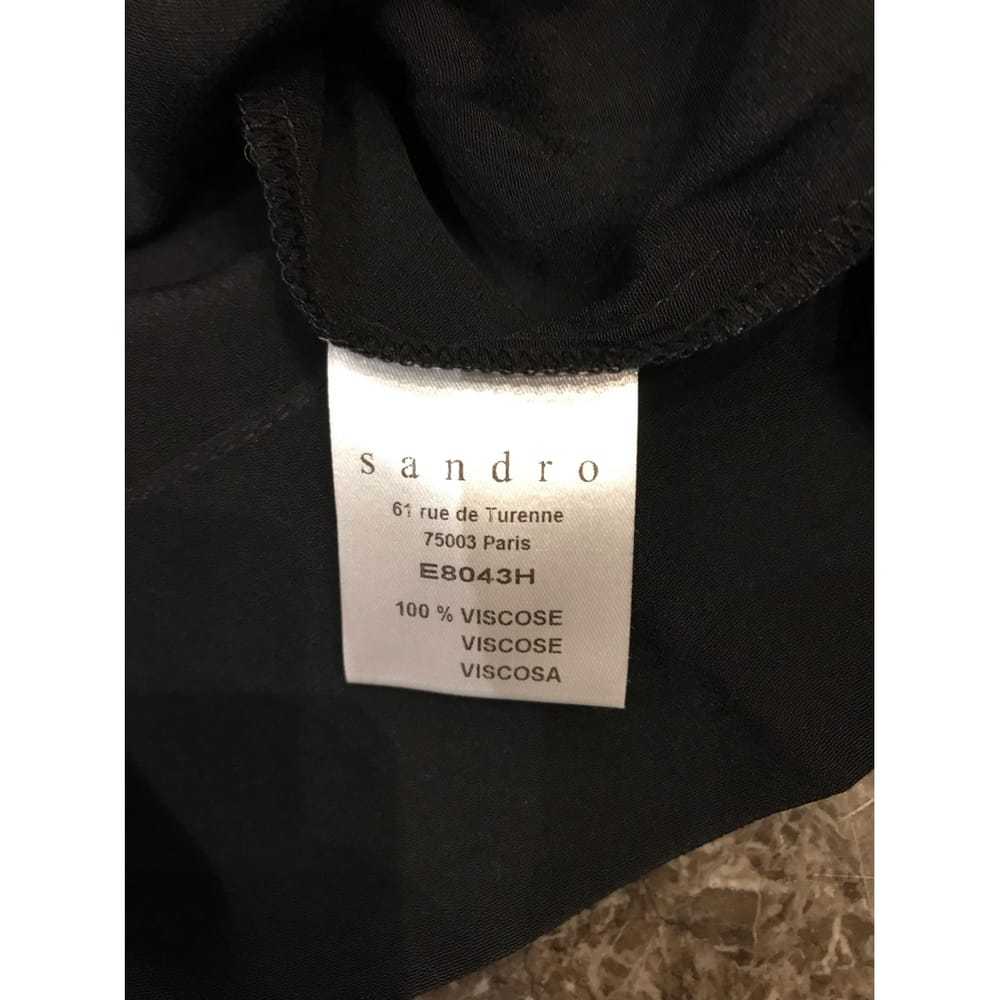 Sandro Spring Summer 2020 blouse - image 4