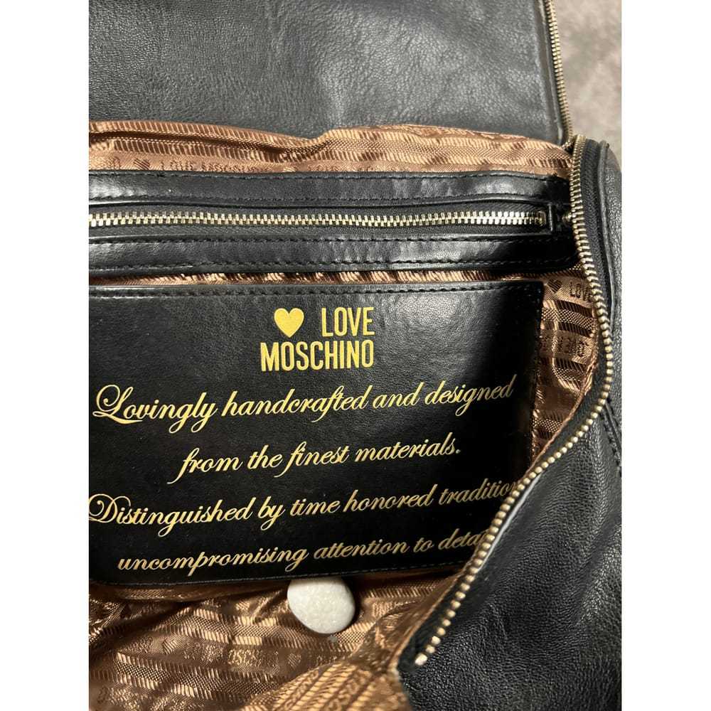 Moschino Love Cloth bag - image 3