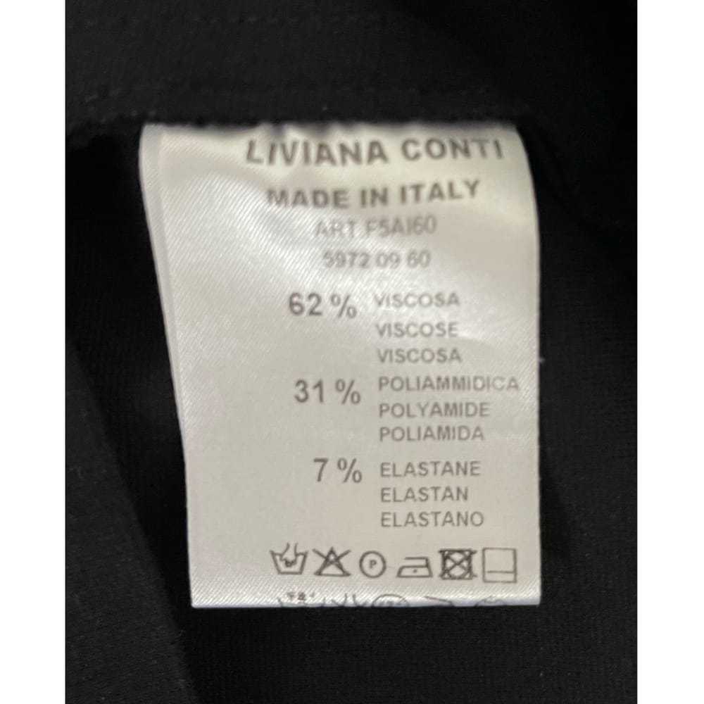 Liviana Conti Wool dress - image 7