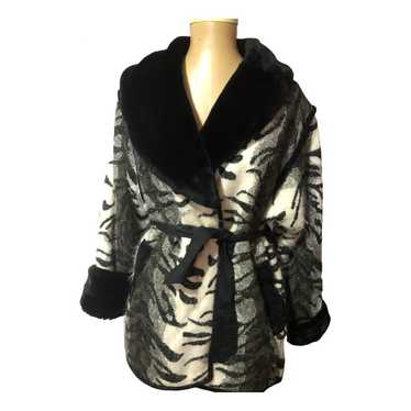 Nina ricci faux fur coat - Gem