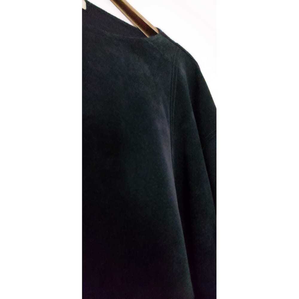 Marella Leather jumper - image 6