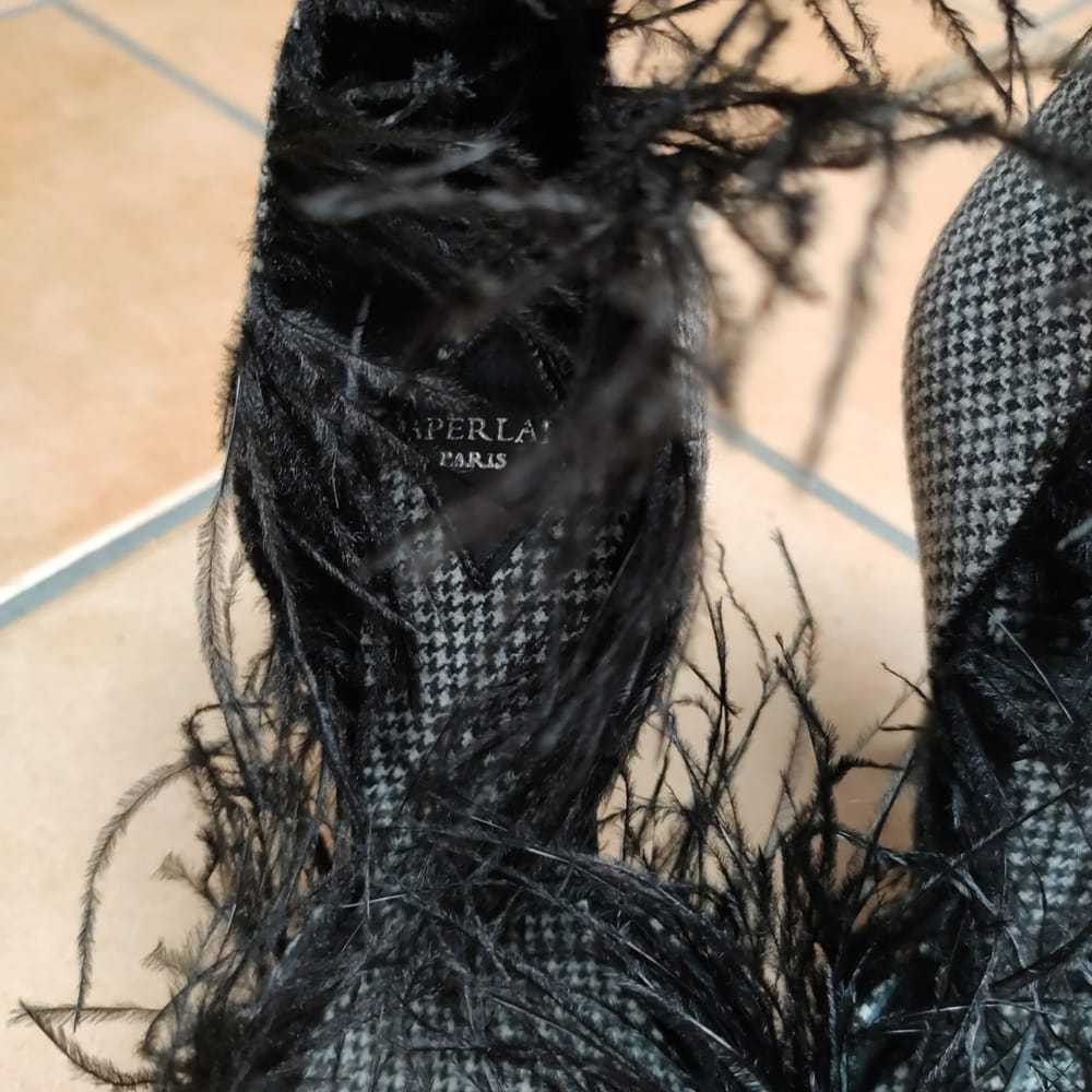 Aperlai Tweed heels - image 2
