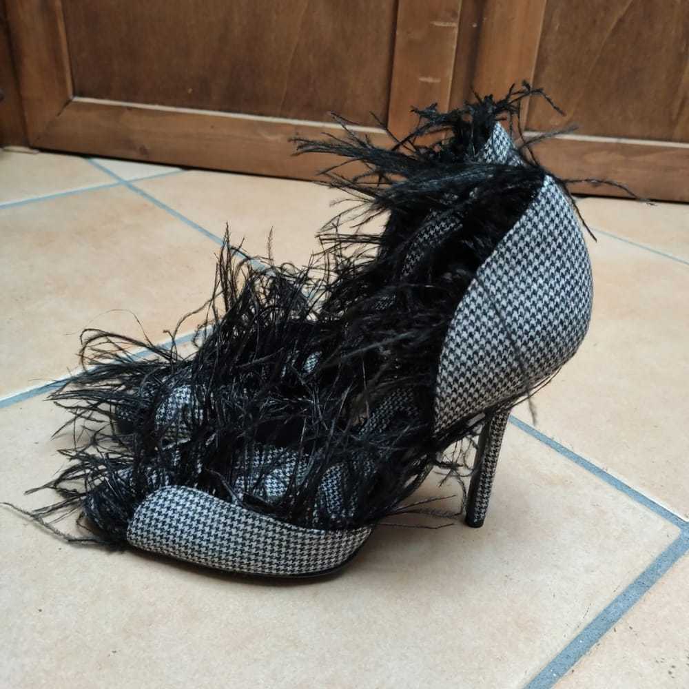 Aperlai Tweed heels - image 4
