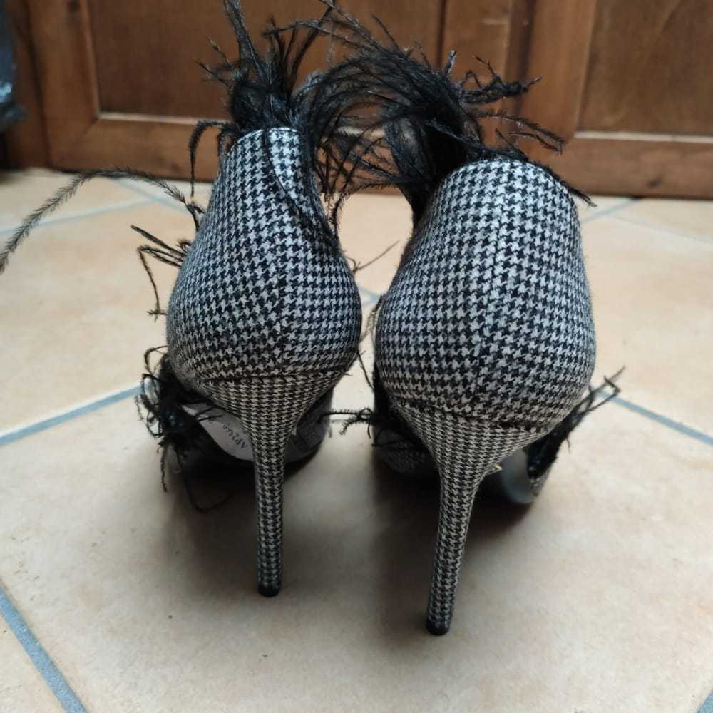 Aperlai Tweed heels - image 5