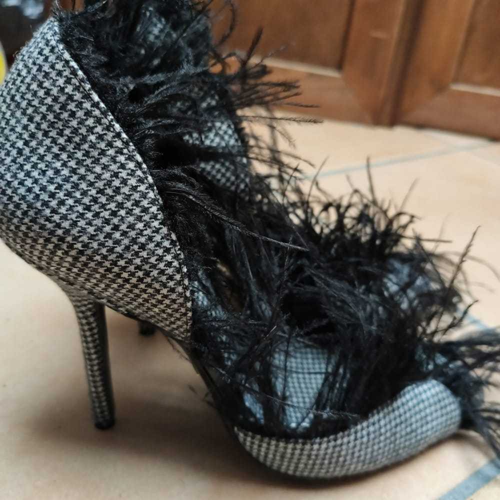 Aperlai Tweed heels - image 6