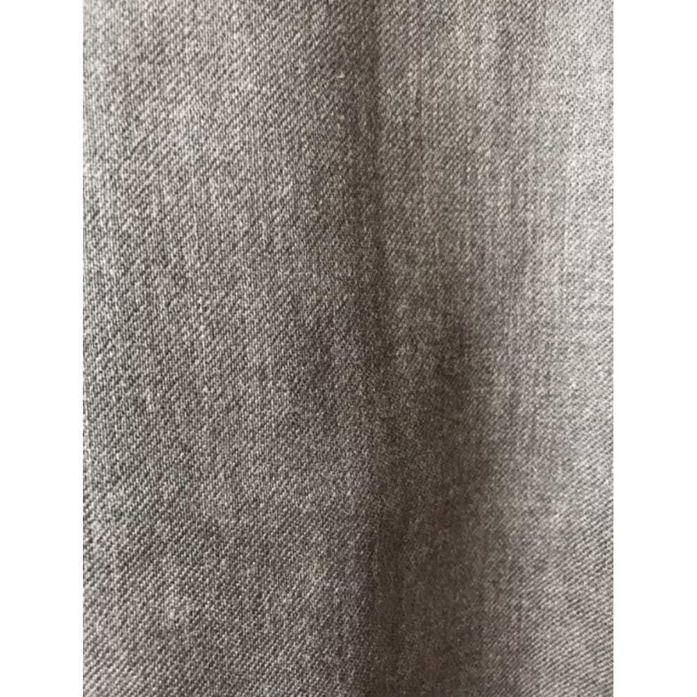 Sandro Spring Summer 2020 wool mid-length skirt - image 4
