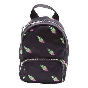 Mcq Cloth backpack