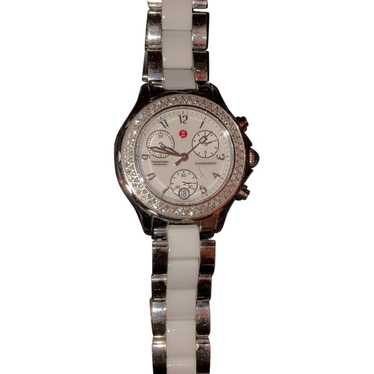 michele ceramic watch Gem