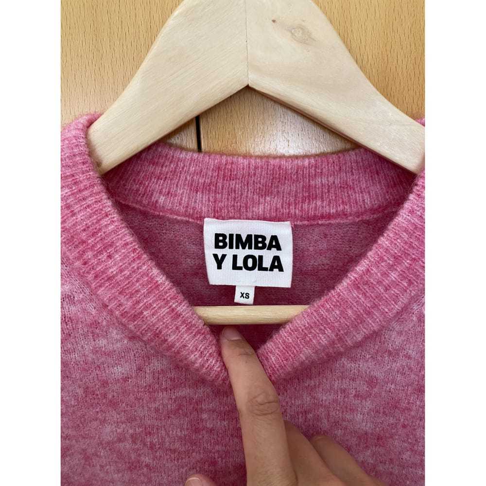 Bimba y Lola Wool jumper - image 3