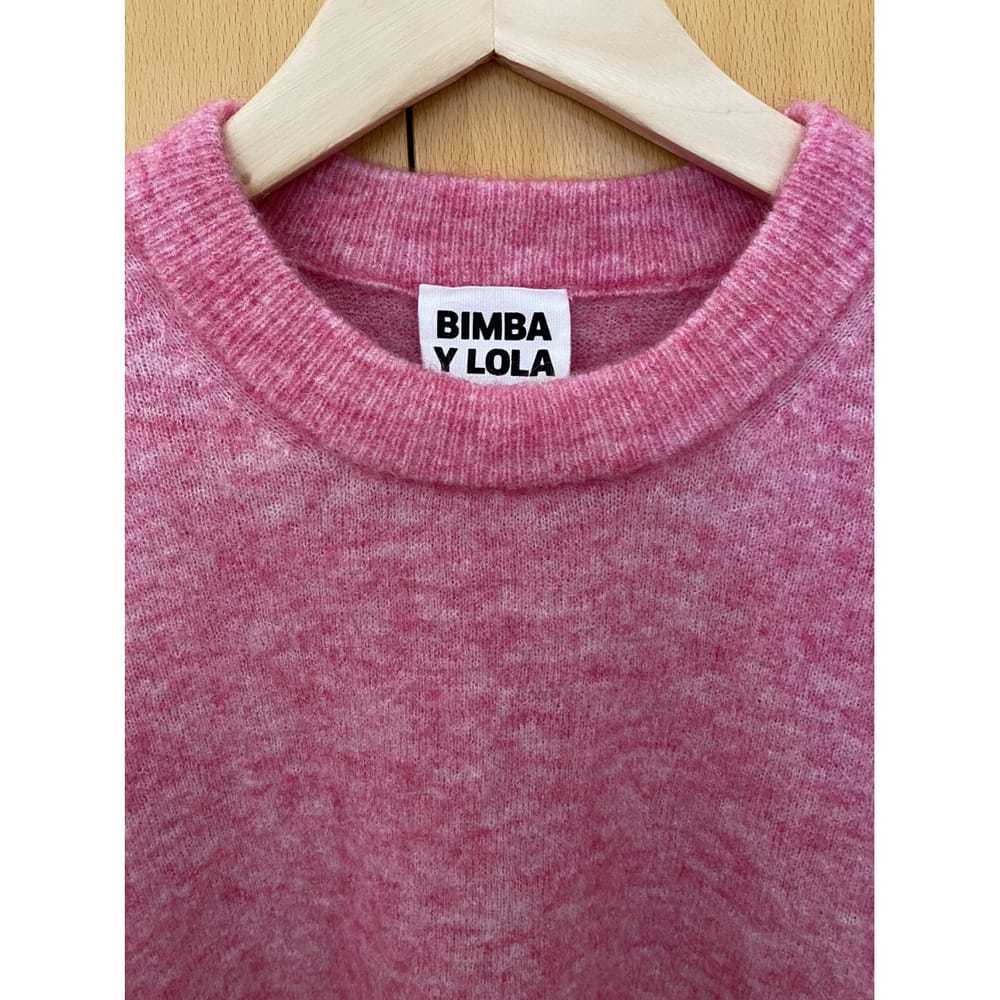 Bimba y Lola Wool jumper - image 4