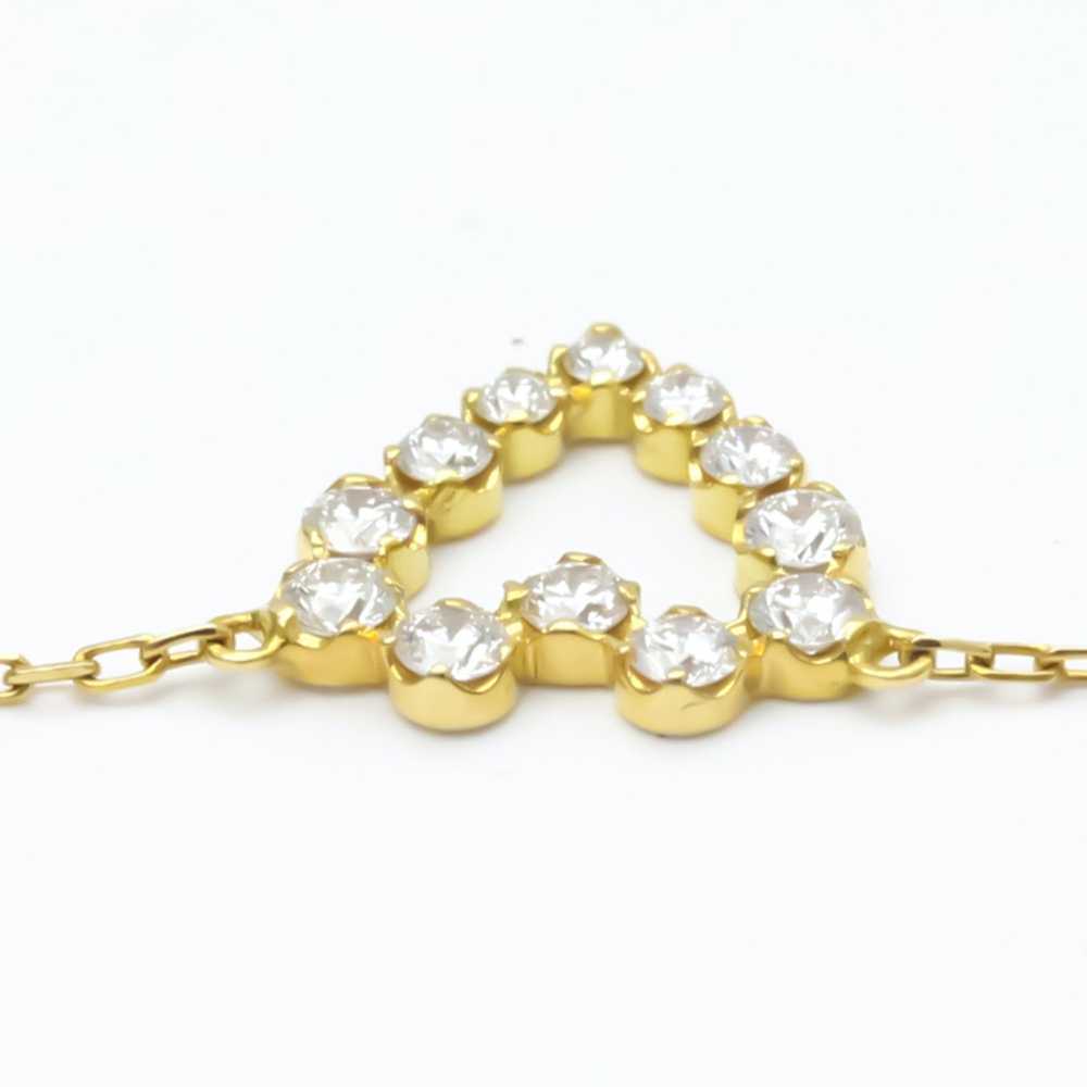 Other AHKAH Maduro Heart Yellow Gold (18K) Diamon… - image 6