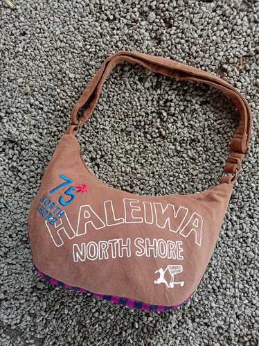 Bag × Fitted Hawaii × Streetwear Haleiwa North Sho