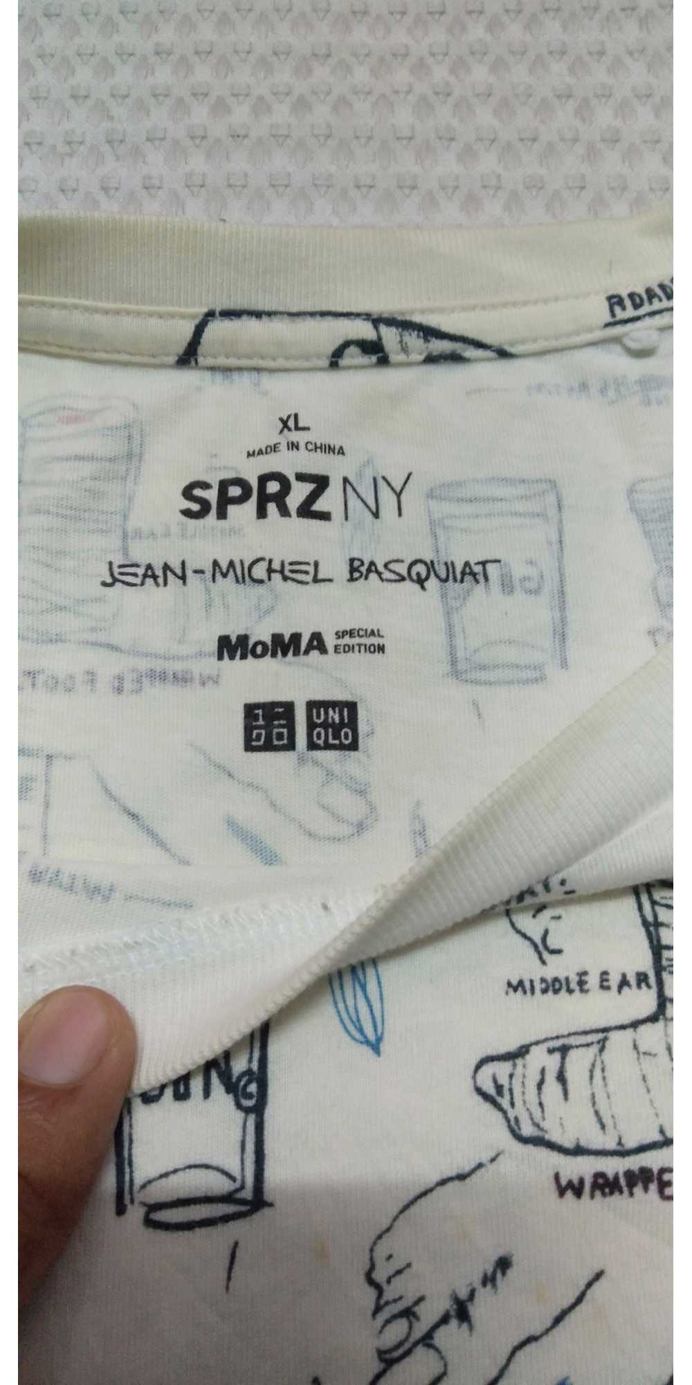 Jean Michel Basquiat × Moma JEAN MICHEL BASQUIAT … - image 7